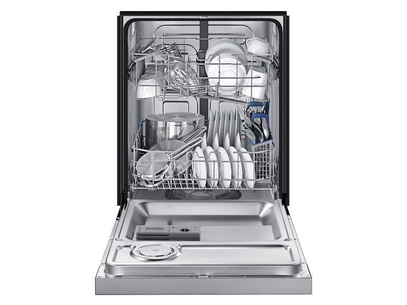 Front Control Dishwasher with Interior view 3