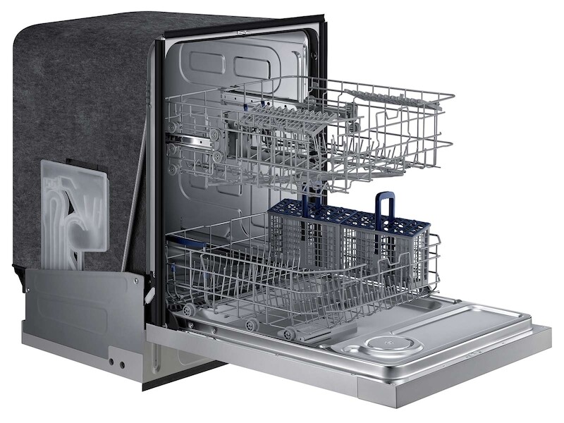 Front Control Dishwasher with Interior view 7