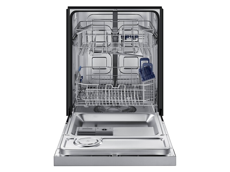 Front Control Dishwasher with Interior view 2