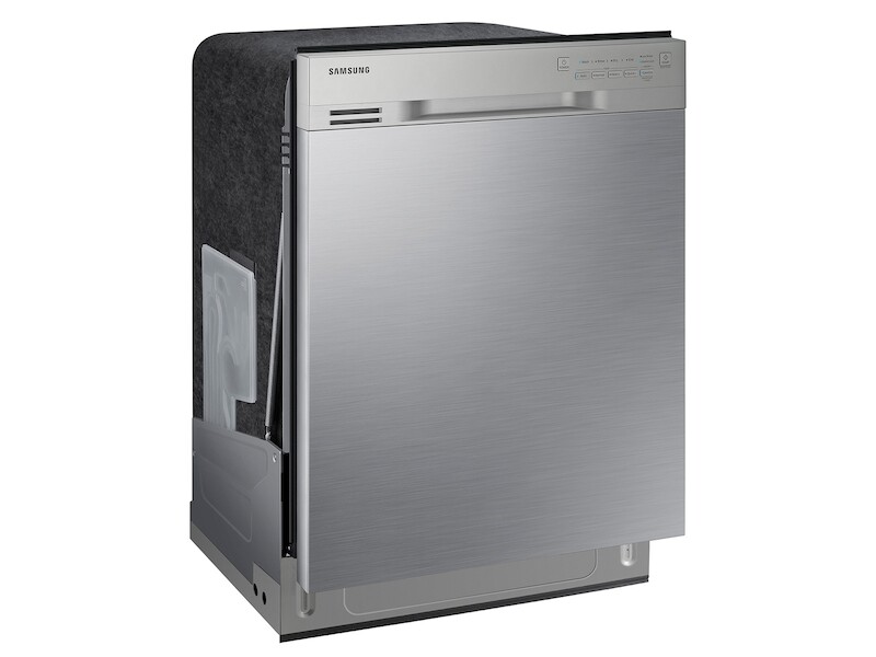 Front Control Dishwasher with Interior view 10