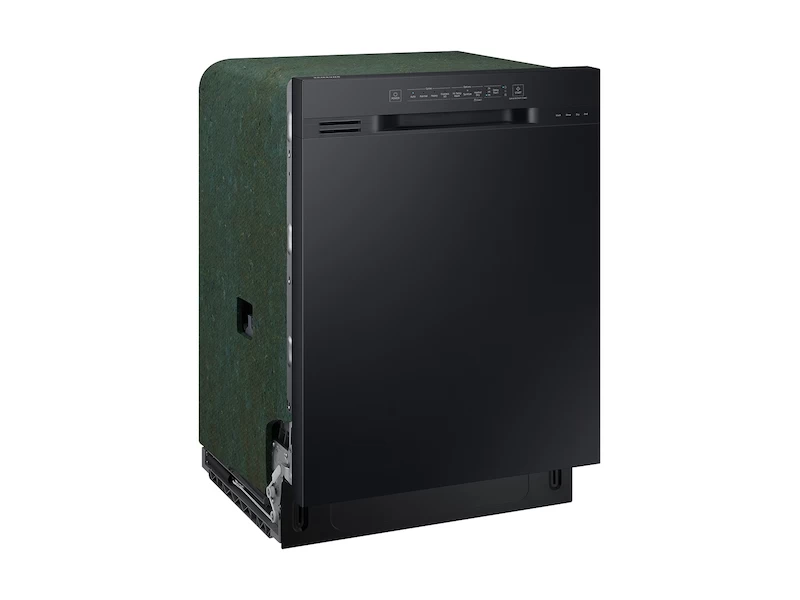 Front Control 51 dBA Dishwasher with Hybrid Interior DW80N3030UBAA