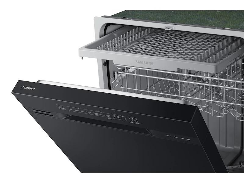 Front Control 51 dBA Dishwasher with Hybrid Interior DW80N3030UBAA