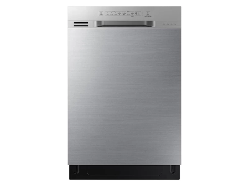 Front Control 51 dBA Dishwasher with Hybrid Interior DW80N3030USAA