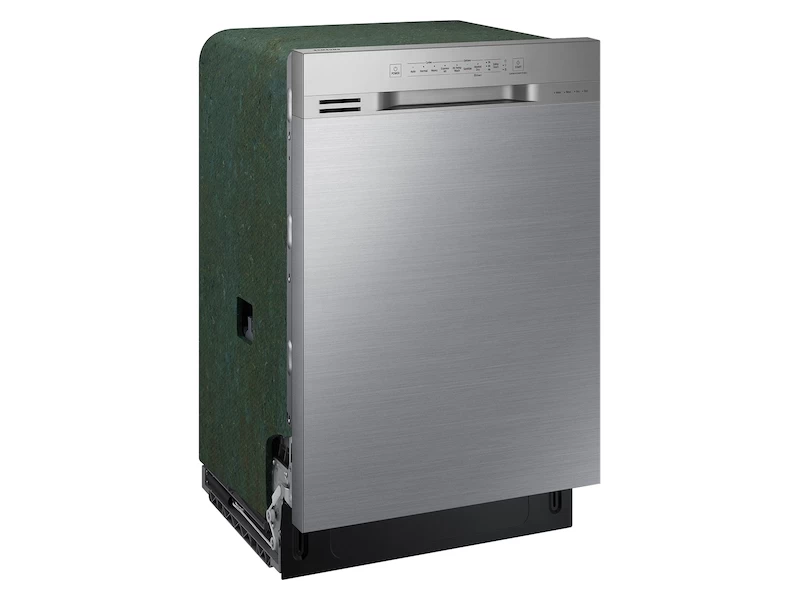 Front Control 51 dBA Dishwasher with Hybrid Interior DW80N3030USAA