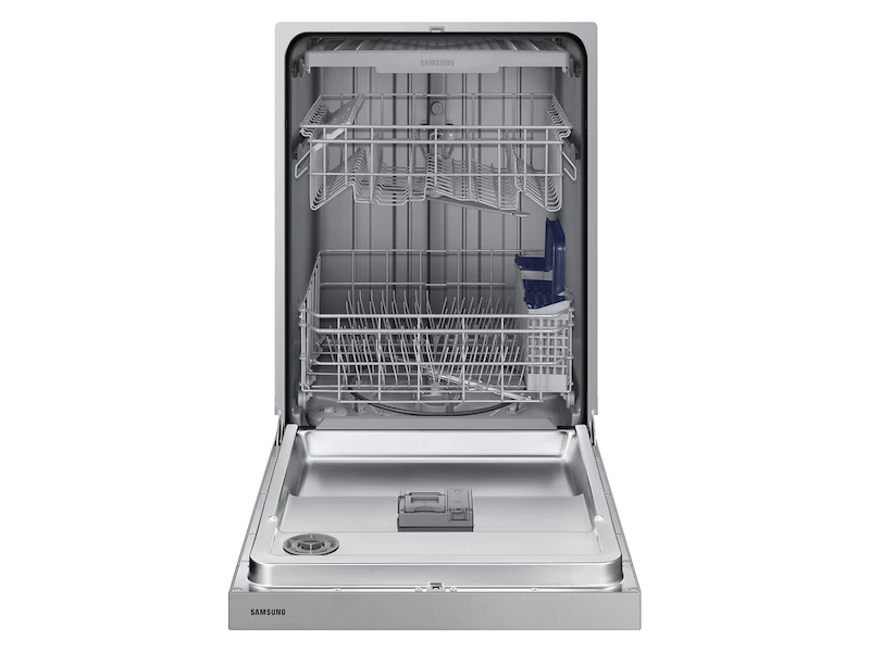 Front Control 51 dBA Dishwasher with Hybrid Interior DW80N3030USAA
