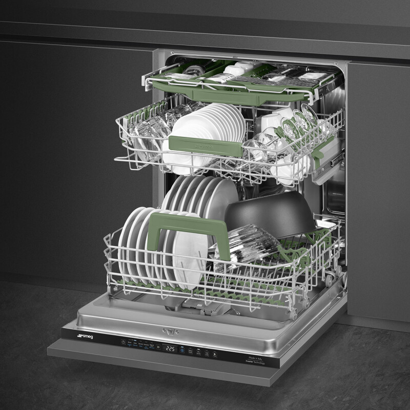 Dishwashers DW8620