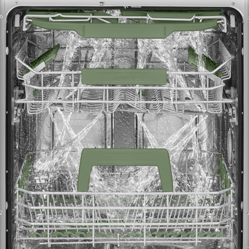 Dishwashers DW8620