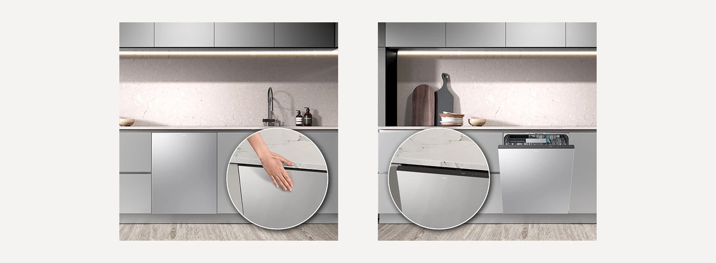 Auto Open Door
