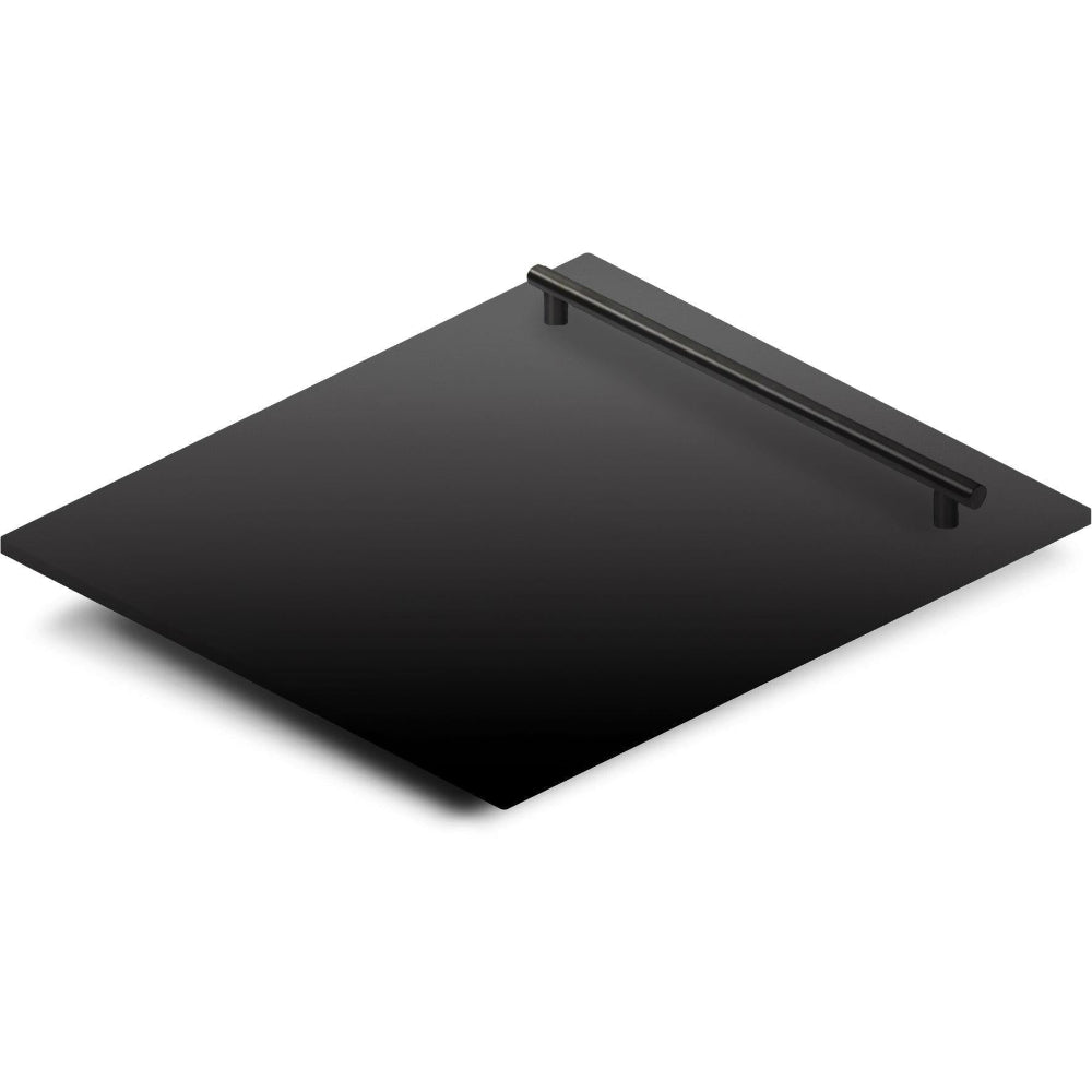 24 In. Top Control Dishwasher With Black Stainless Steel Panel And Modern Style Handle, 52dba DWBSH24