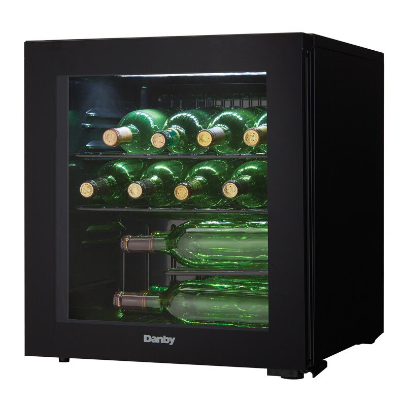 16 Bottle Free-Standing Wine Cooler view 11