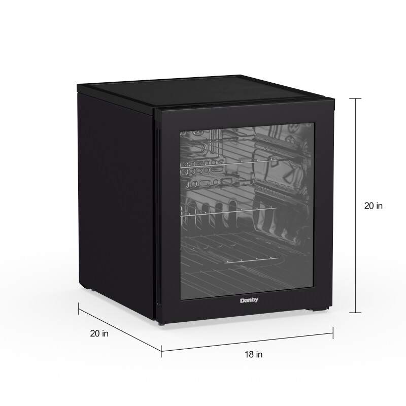 16 Bottle Free-Standing Wine Cooler view 15