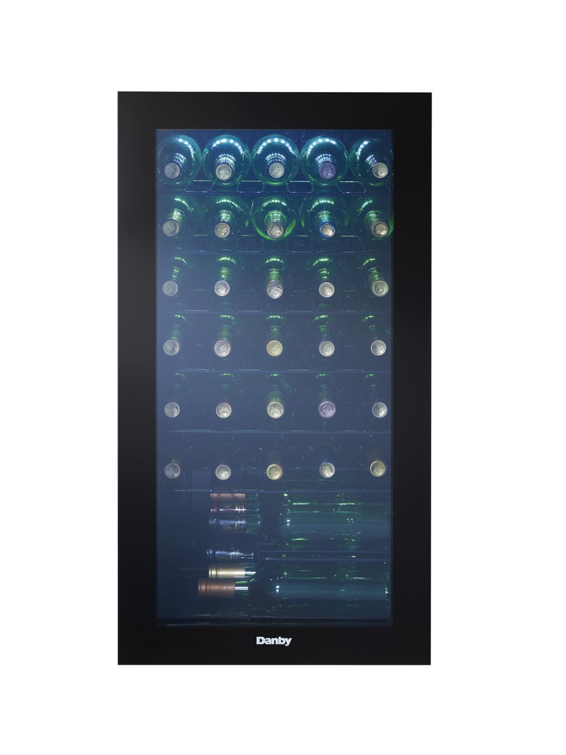 36 Bottle Wine Cooler DWC032A2BDB