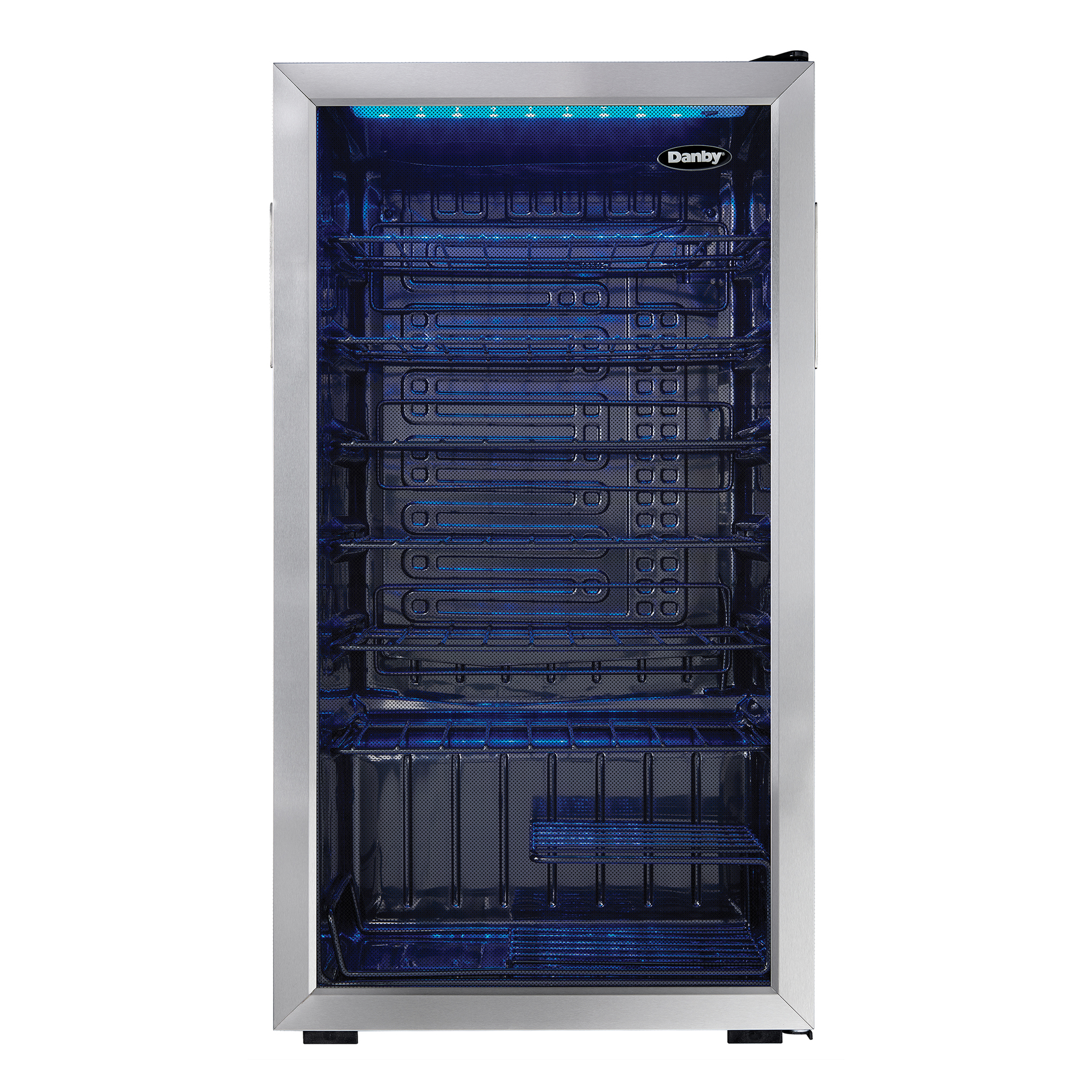 36 Bottle Free-Standing Wine Cooler DWC036A1BSSDB6