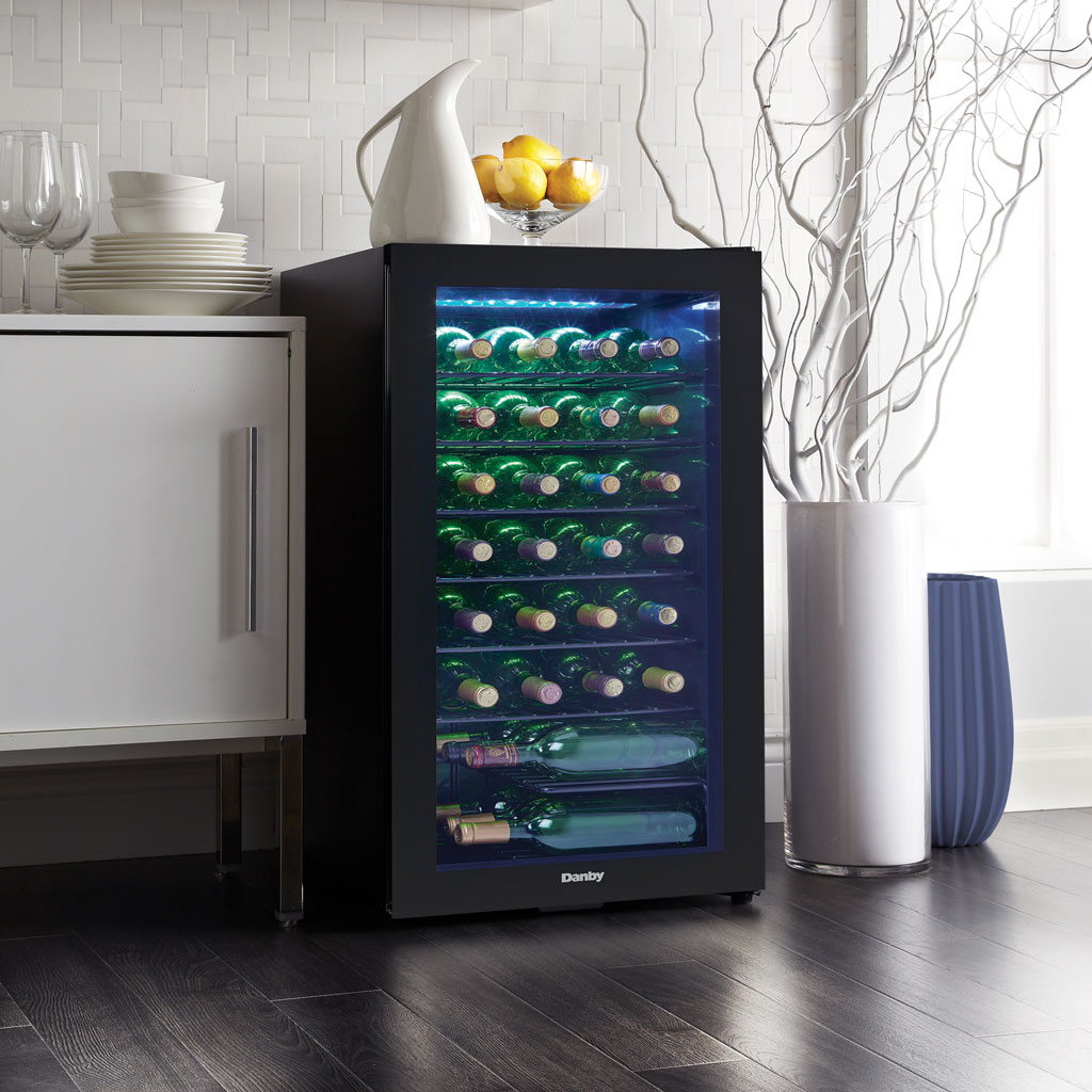 36 Bottle Free-standing Wine Cooler DWC036A2BDB6