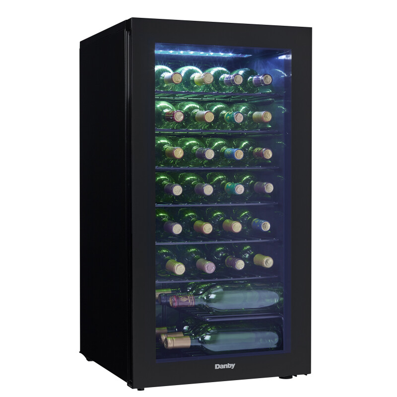 36 Bottle Free-standing Wine Cooler DWC036A2BDB6