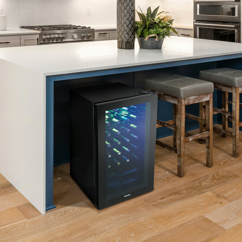 36 Bottle Free-standing Wine Cooler DWC036A2BDB6
