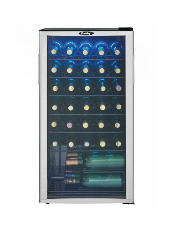 36 Bottle Free-Standing Wine Cooler DWC350BLP
