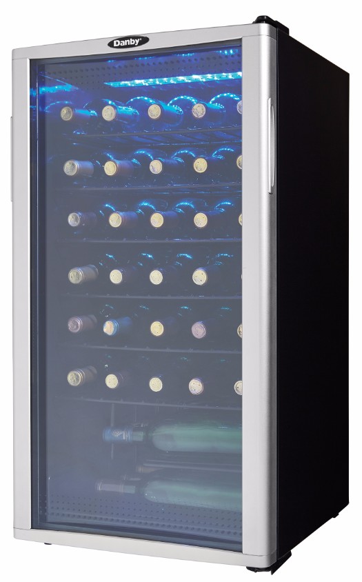 36 Bottle Free-Standing Wine Cooler  view 3