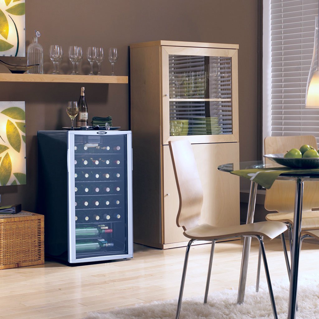 36 Bottle Free-Standing Wine Cooler  view 4