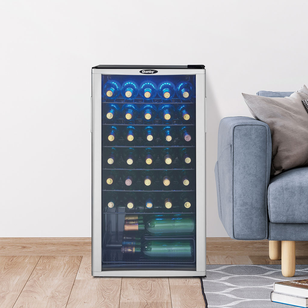 36 Bottle Free-Standing Wine Cooler  view 5