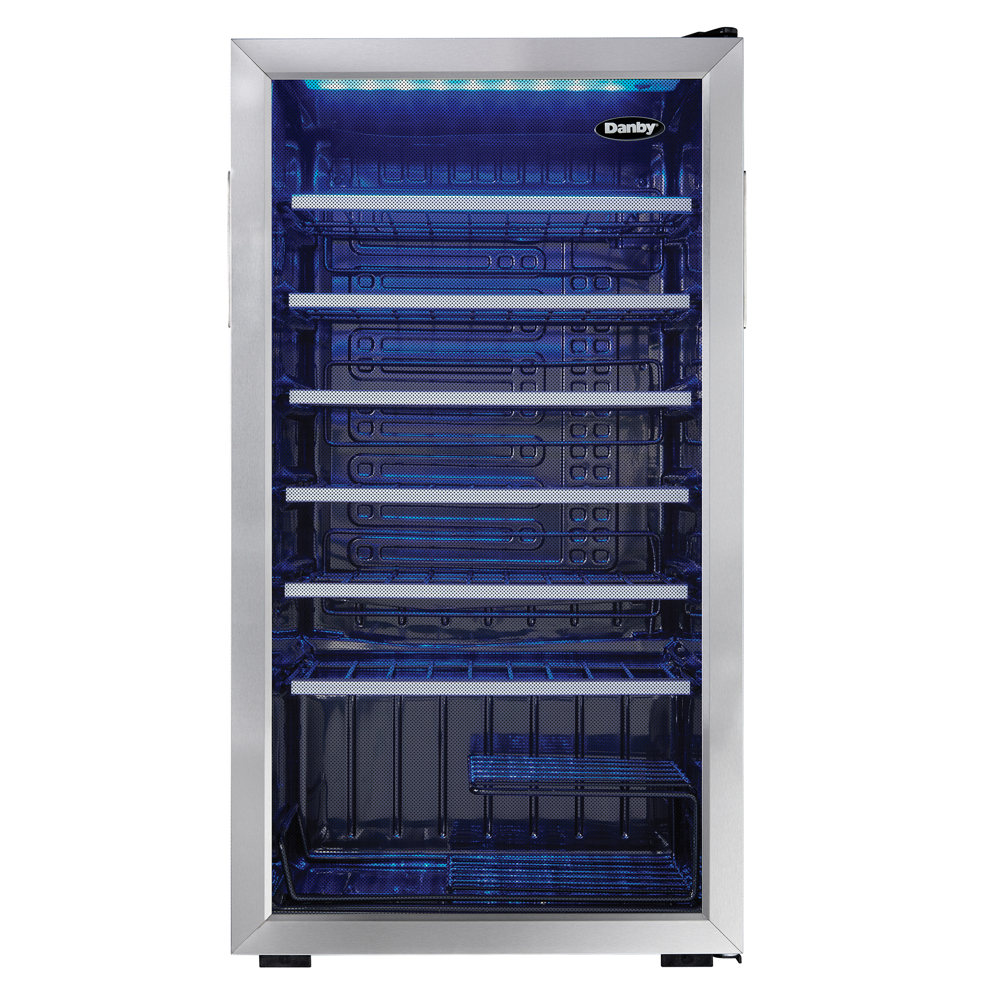 36 Bottle Free-standing Wine Cooler DWC93BLSDBR1