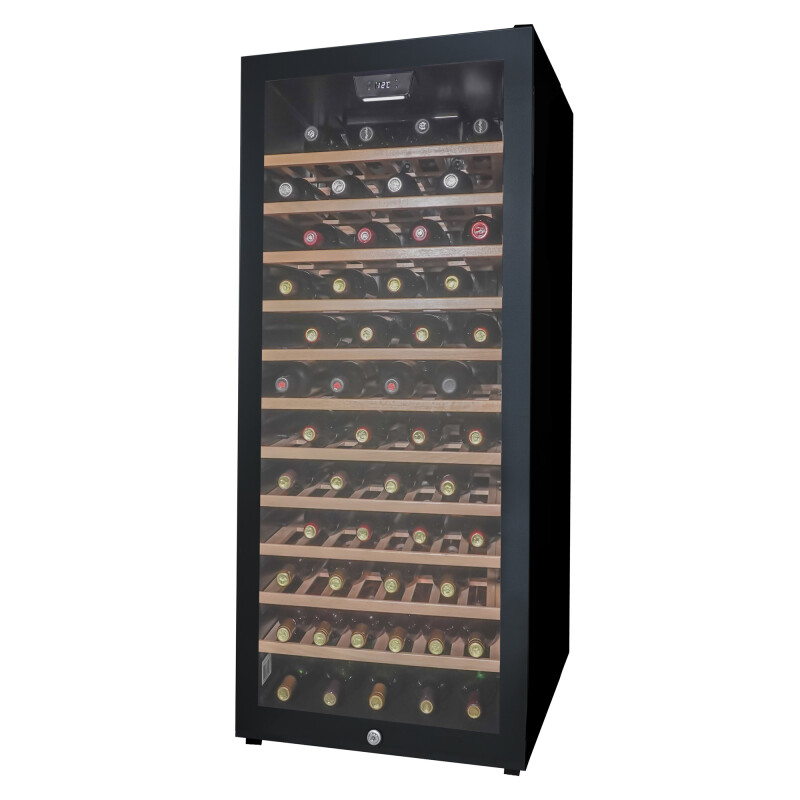 94 Bottle Free-Standing Wine Cooler view 7