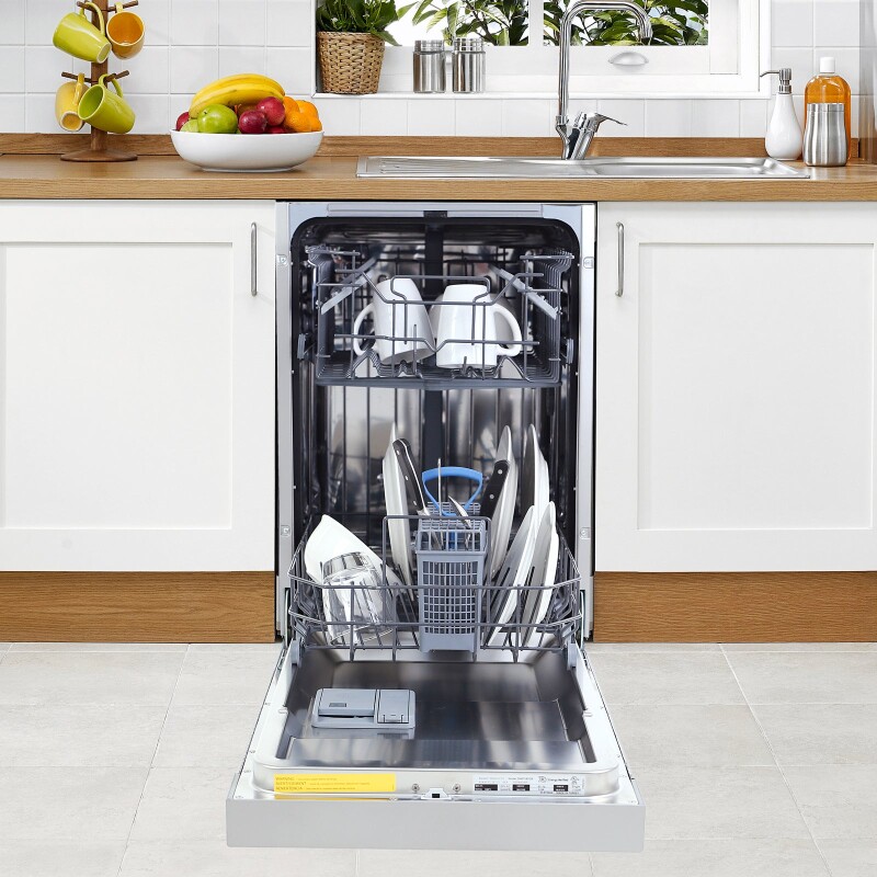 Avanti 18" Built In Dishwasher view 14