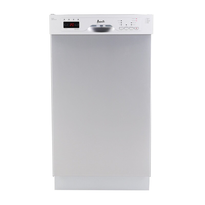 Avanti 18" Built In Dishwasher view 20