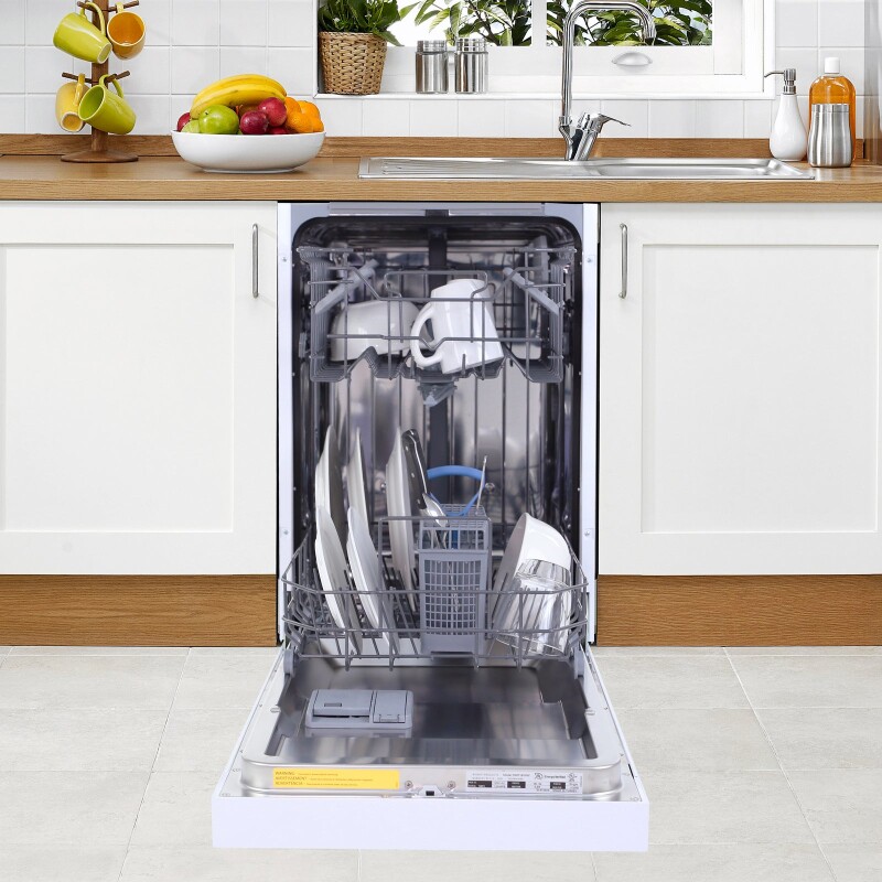Avanti 18" Built In Dishwasher view 16