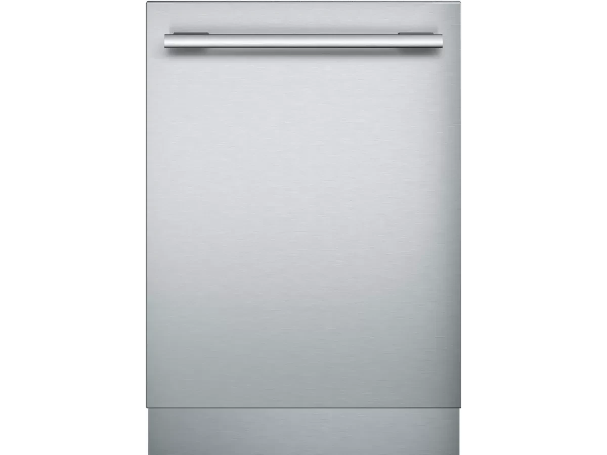 Stainless Steel Panel with Masterpiece Handle