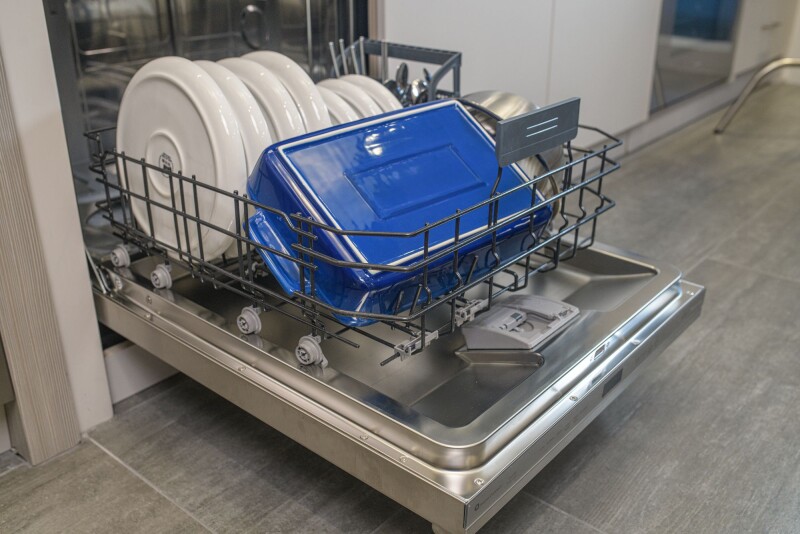 Emerald® Dishwasher 24'' Masterpiece®, DWHD640EFM