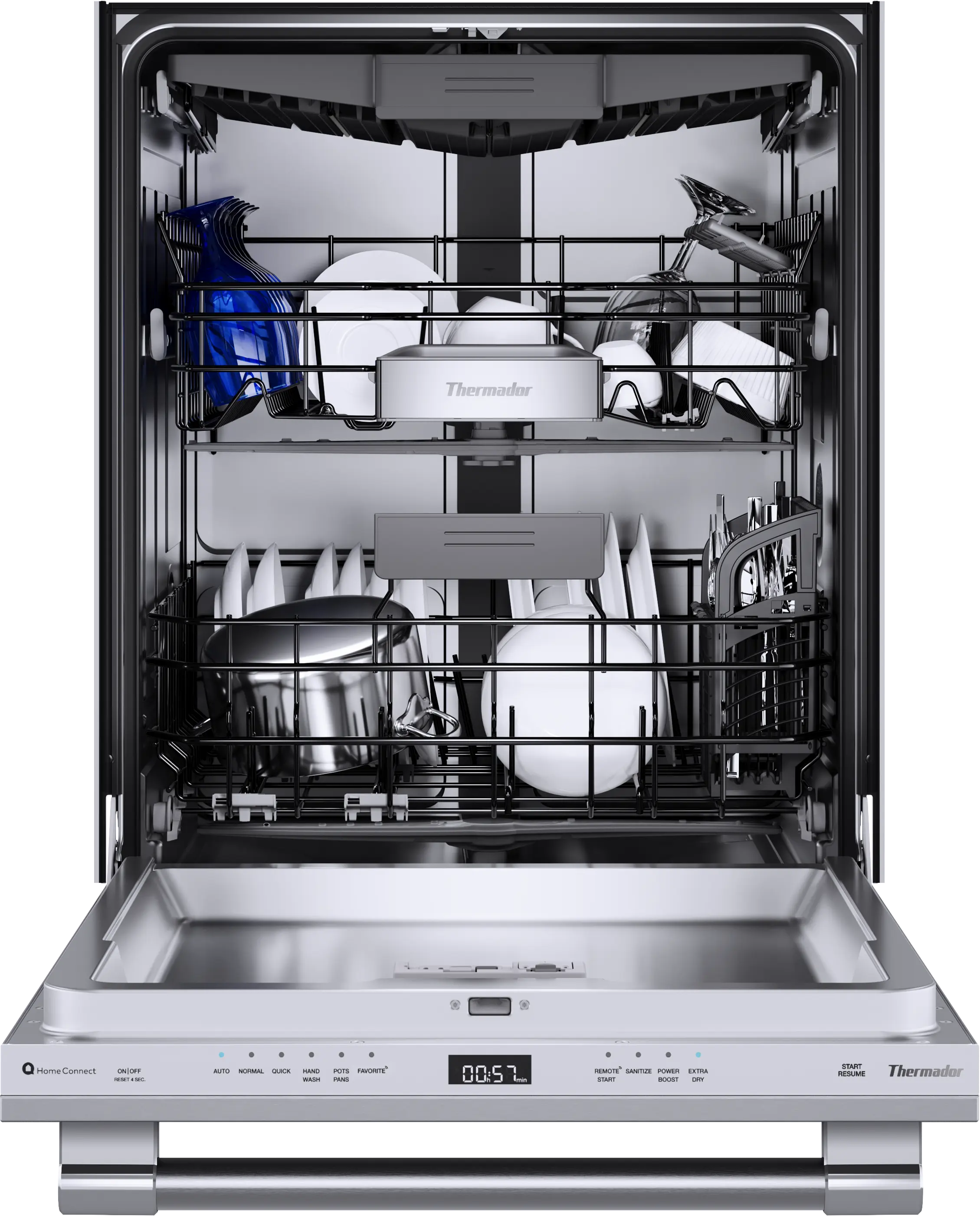 Emerald® Dishwasher 24'' Professional, DWHD640EFP