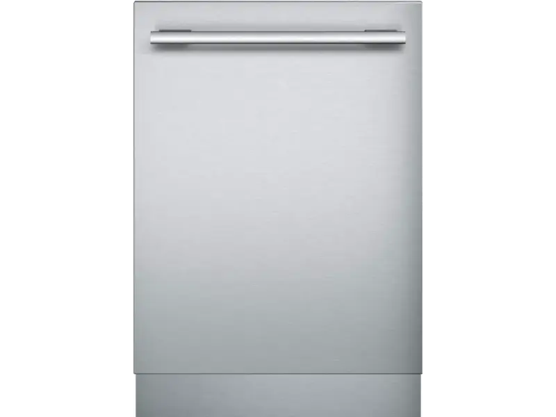 Stainless Steel Panel with Masterpiece Handle