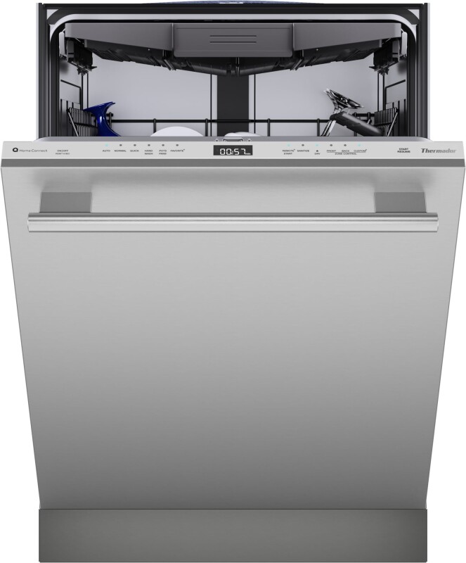 Sapphire® Dishwasher 24'' Masterpiece®, DWHD660EFM