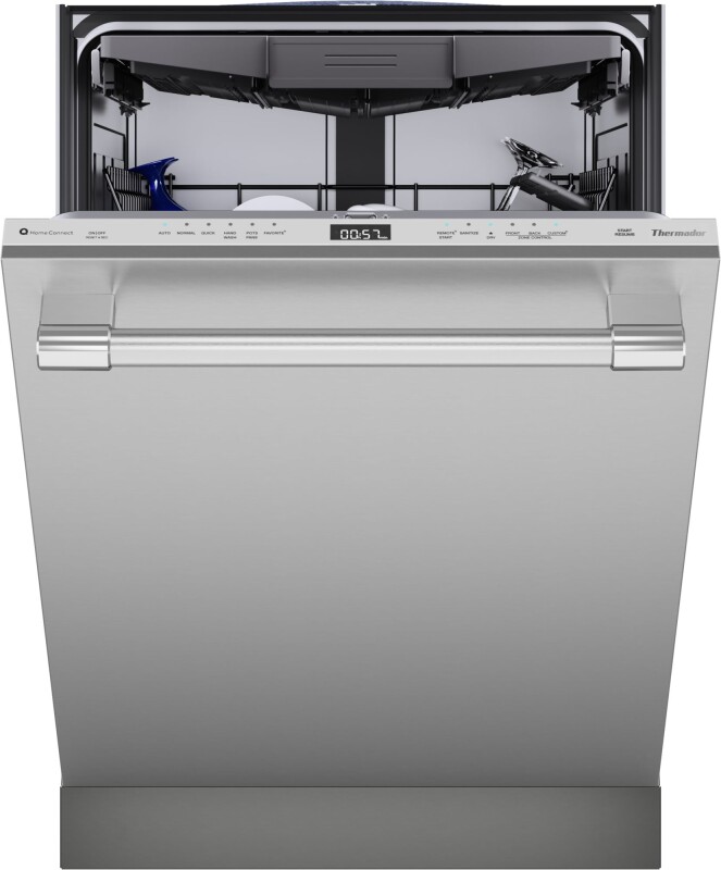 Sapphire® Dishwasher 24'' Professional, DWHD660EFP