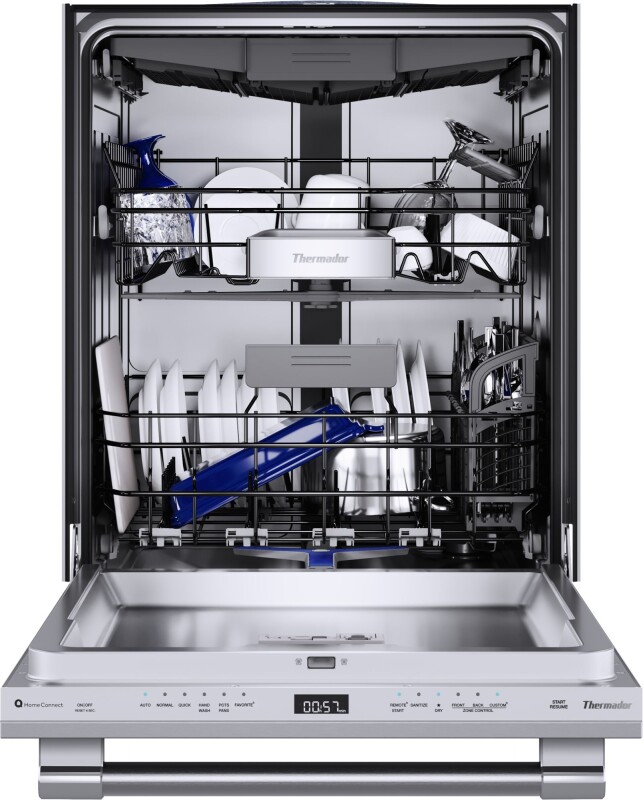 Sapphire® Dishwasher 24'' Professional, DWHD660EFP