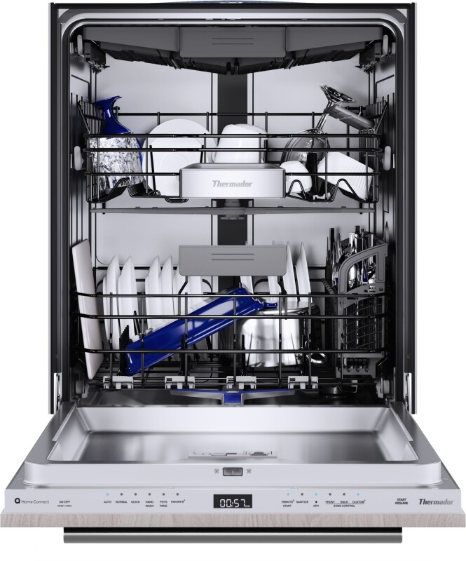 Sapphire® Dishwasher 24'' Custom Panel Ready DWHD660EPR