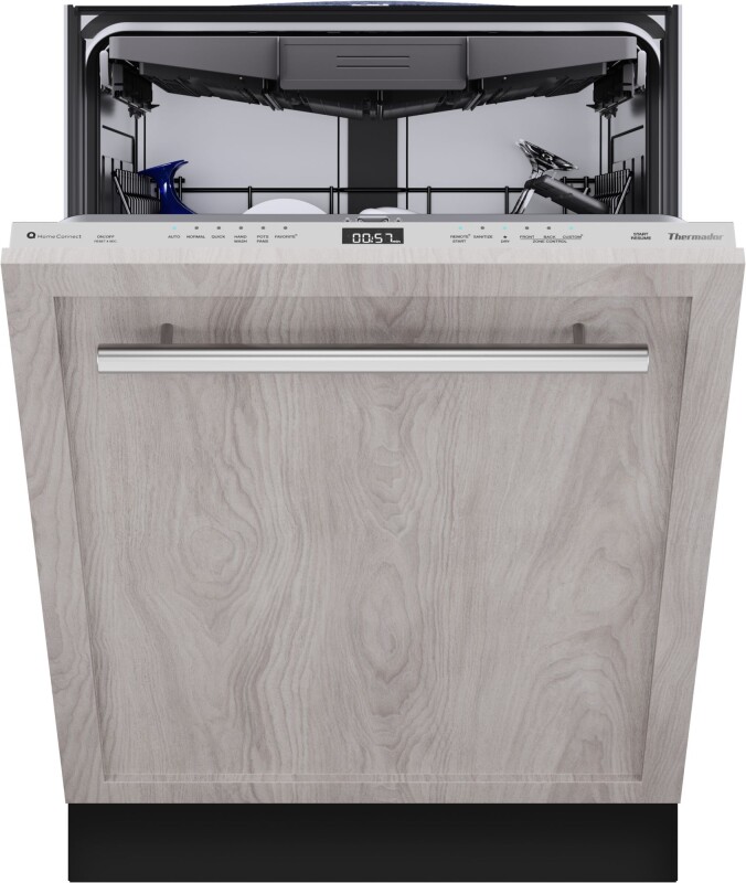 Sapphire® Dishwasher 24'' Custom Panel Ready DWHD660EPR