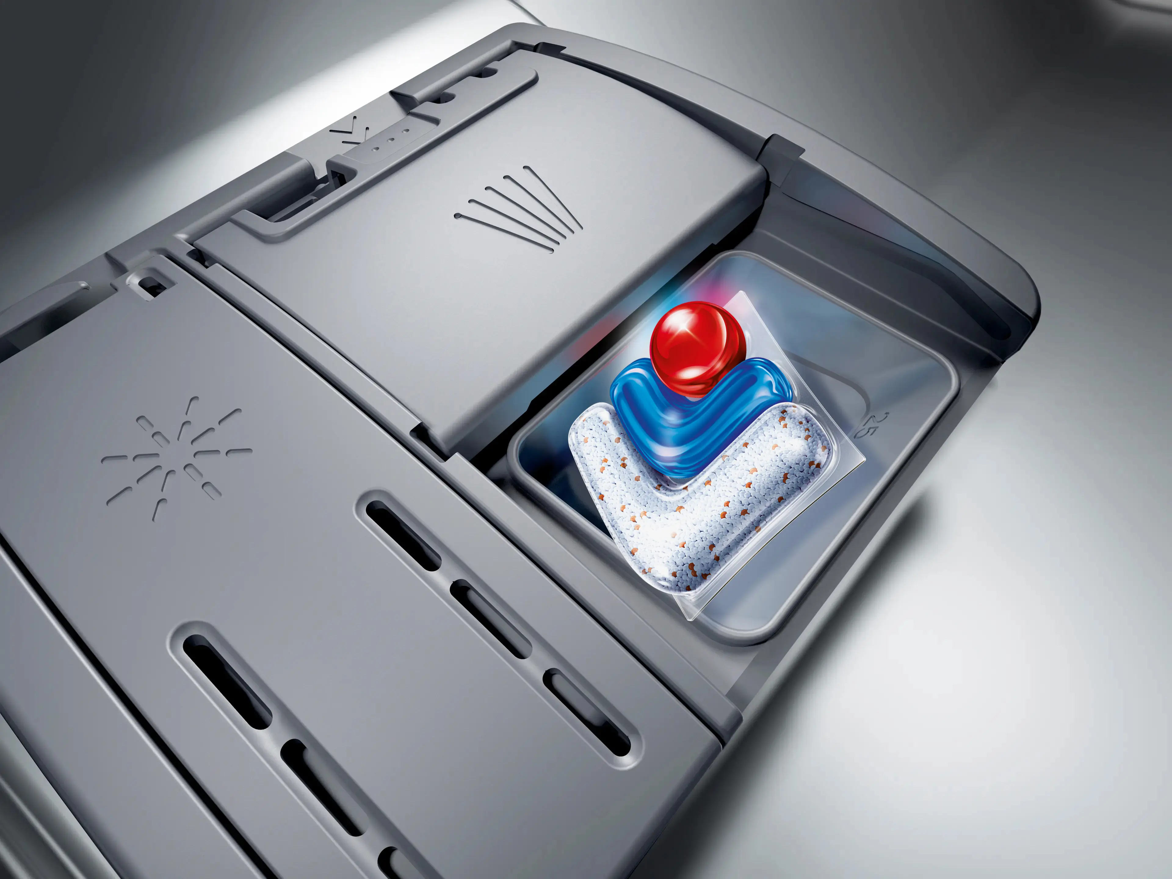 Star Sapphire® Dishwasher 24'' Masterpiece®, DWHD661EFM