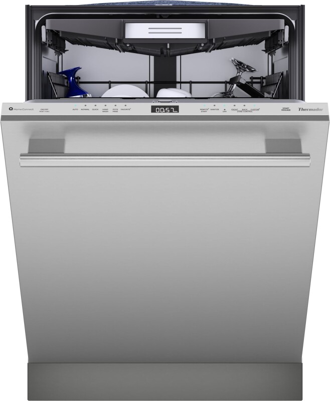 Star Sapphire® Dishwasher 24'' Masterpiece®, DWHD661EFM