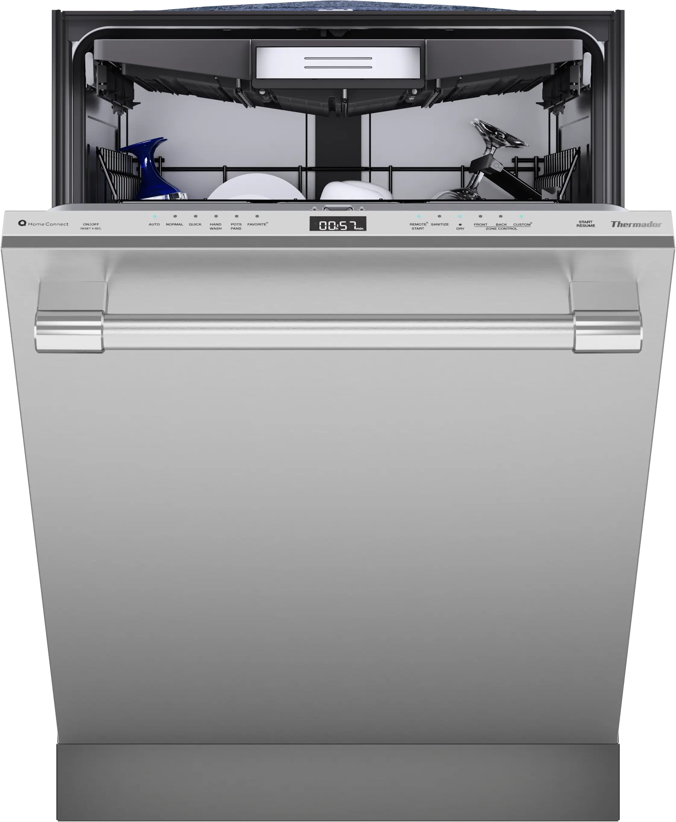Star Sapphire® Dishwasher 24'' Professional, DWHD661EFP
