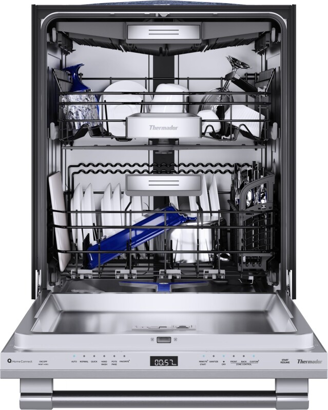 Star Sapphire® Dishwasher 24'' Professional, DWHD661EFP