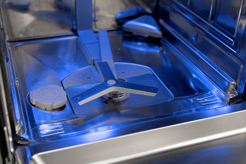 Star Sapphire® Dishwasher 24'' Professional, DWHD661EFP