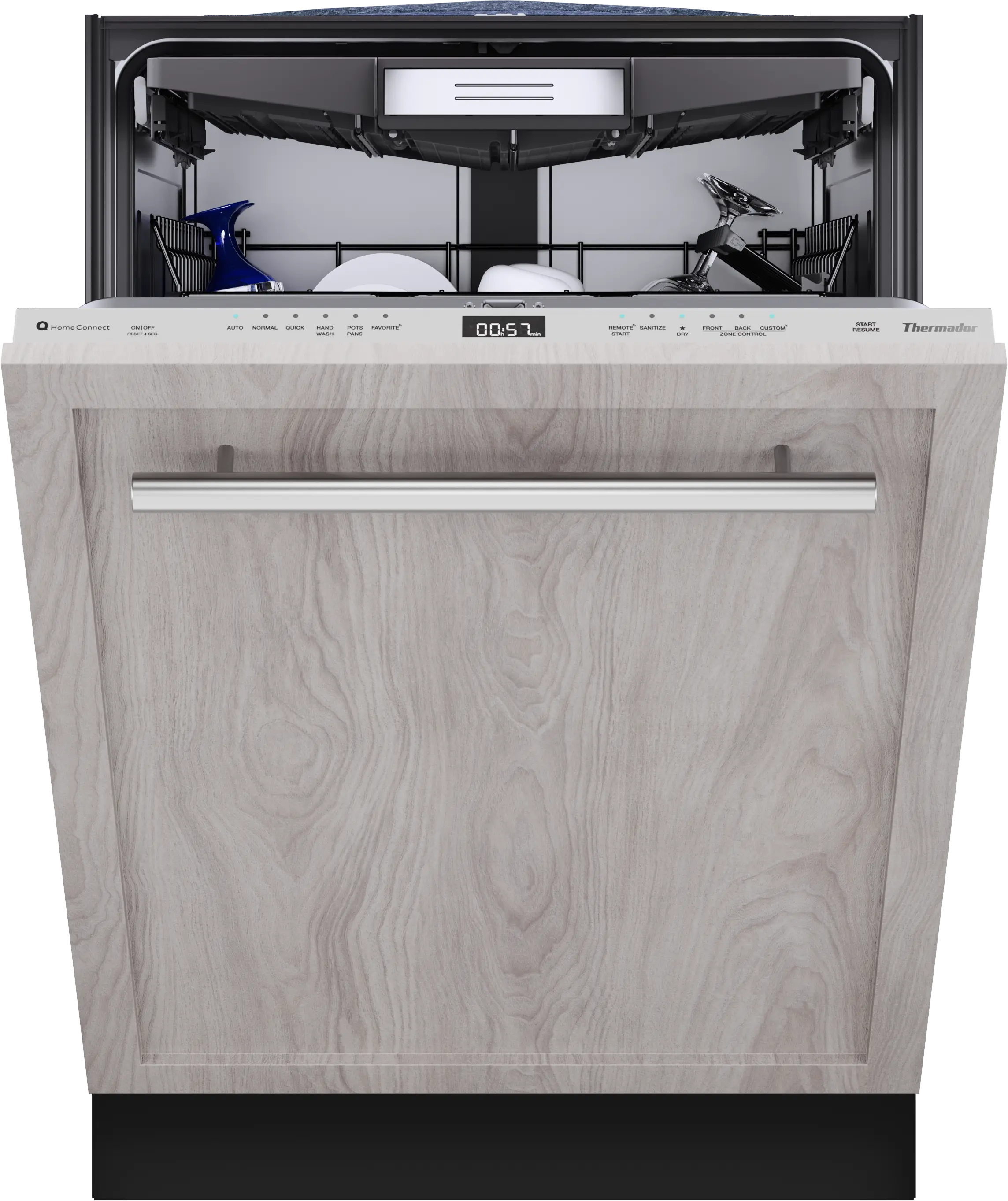 Star Sapphire® Dishwasher 24'' Custom Panel Ready DWHD661EPR