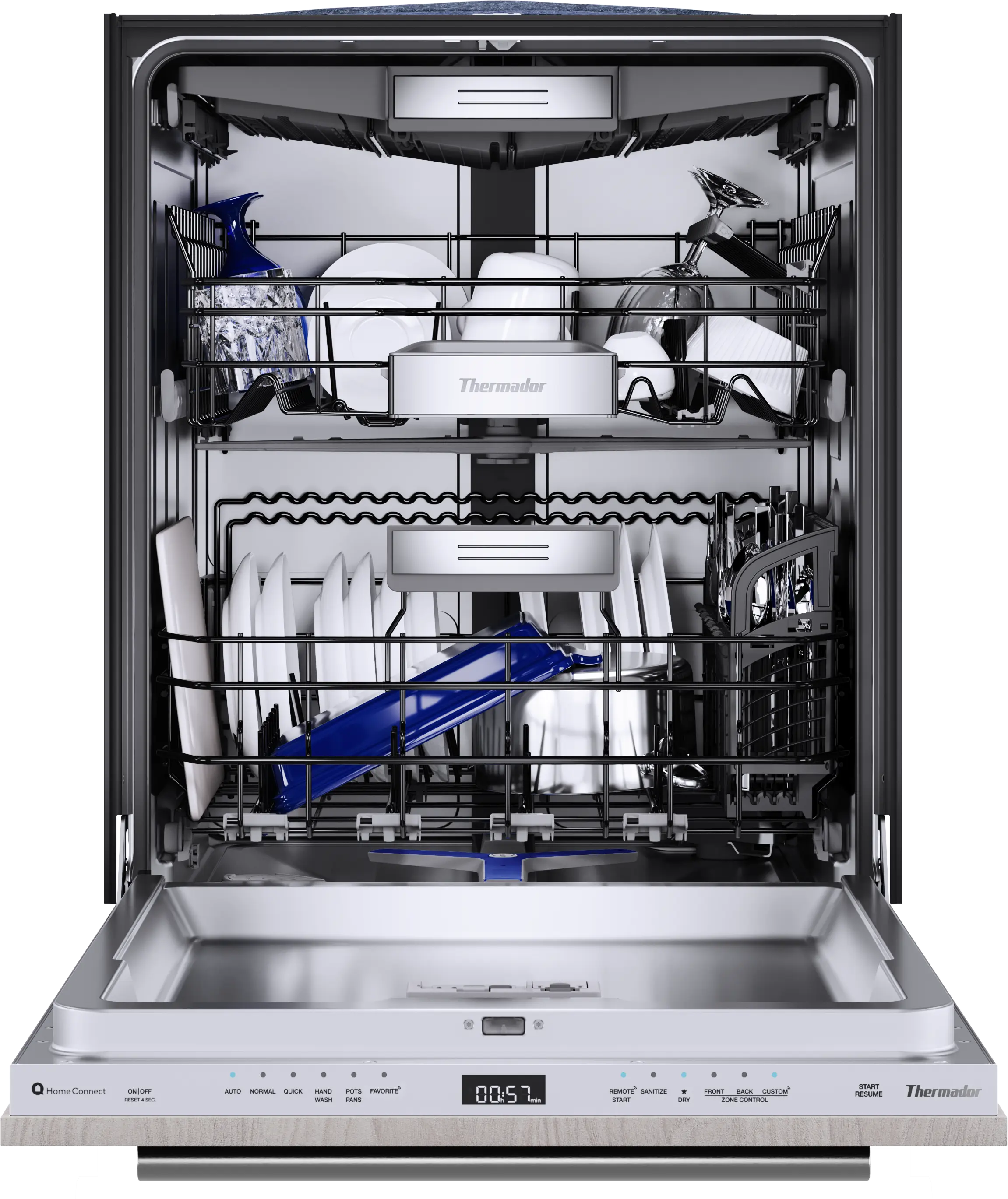 Star Sapphire® Dishwasher 24'' Custom Panel Ready DWHD661EPR