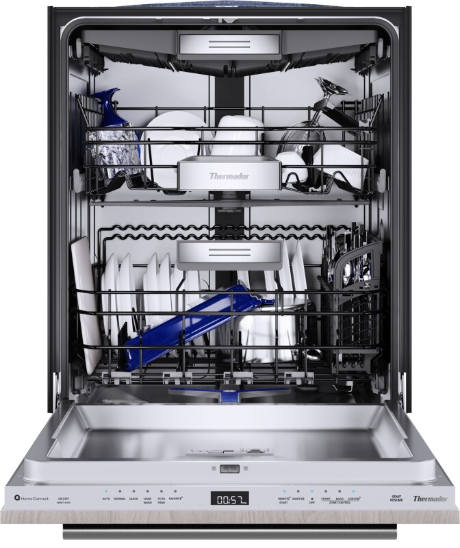 Star Sapphire® Dishwasher 24'' Custom Panel Ready DWHD661EPR