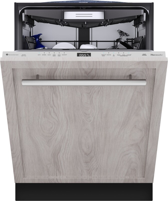 Star Sapphire® Dishwasher 24'' Custom Panel Ready DWHD661EPR