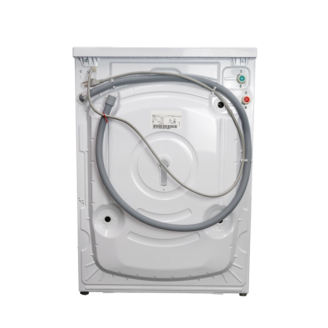 24″ Stackable Front Load Washer With Steam DWM022D3WDB