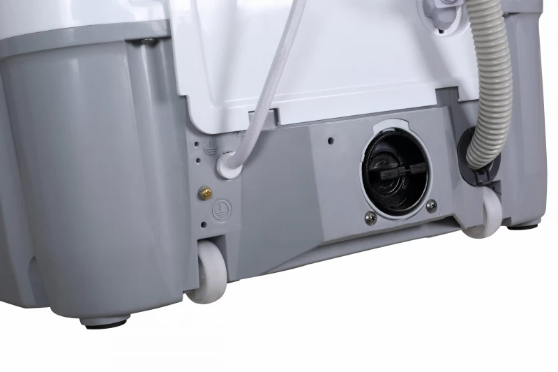 0.9 cu. ft. Compact Top Load Washing Machine DWM030WDB6