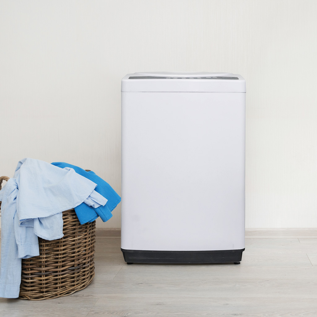 1.6 Cu. Ft. Compact Top Load Washing Machine DWM055A1WDB6